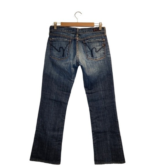 Citizens of Humanity #001 Kelly Stretch Bootcut Women's Denim Jeans Size 28 - Picture 7 of 16